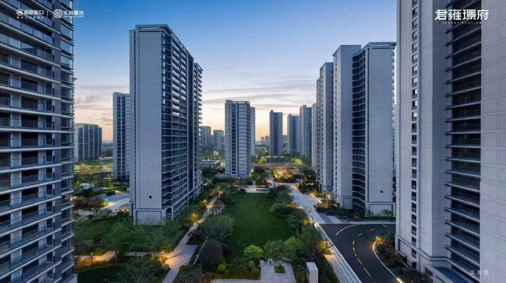 寧波奉化·君雍璟府項目